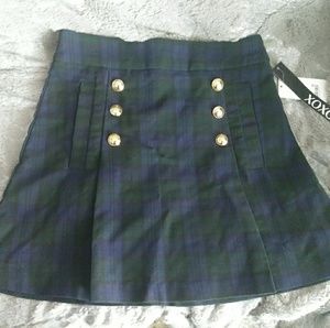 XOXO Skirt
